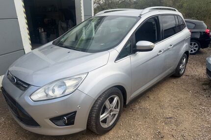 Ford Grand C-Max Gebrauchtwagen