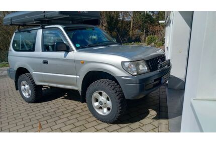 Toyota Land Cruiser Gebrauchtwagen