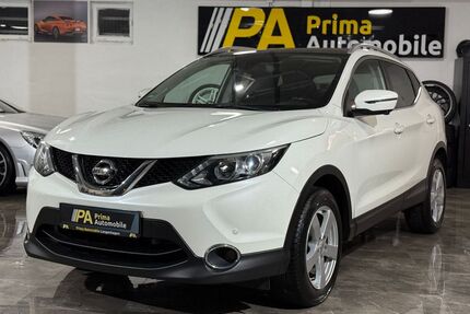 Nissan Qashqai Gebrauchtwagen