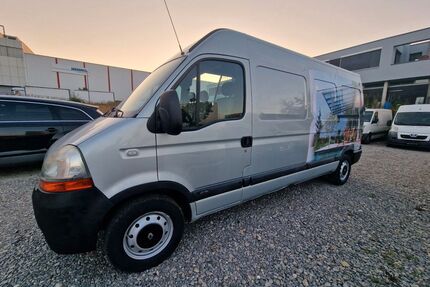 Renault Master Gebrauchtwagen