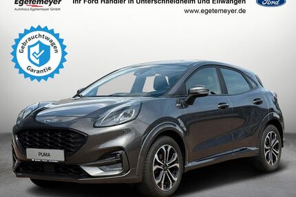 Ford Puma Gebrauchtwagen