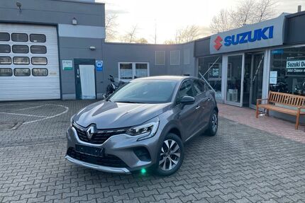 Renault Captur Gebrauchtwagen