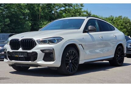 BMW X6 M50 Gebrauchtwagen