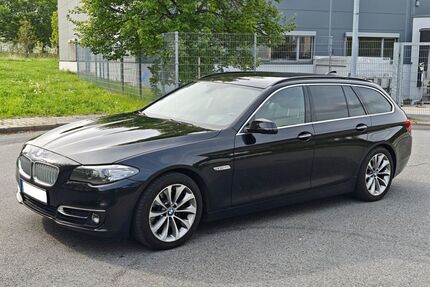 BMW 525 Gebrauchtwagen