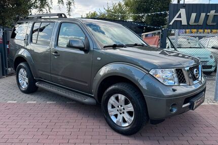 Nissan Pathfinder Gebrauchtwagen