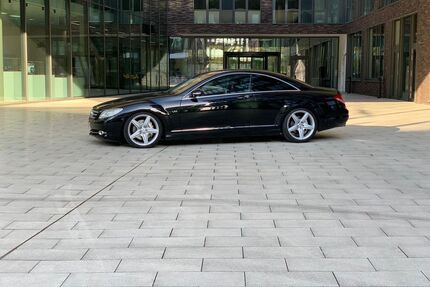 Mercedes-Benz CL 600 Gebrauchtwagen