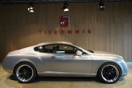 Bentley Continental GT Gebrauchtwagen