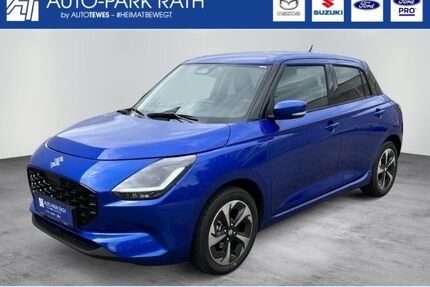 Suzuki Swift Gebrauchtwagen