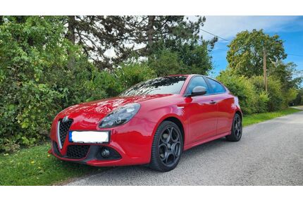Alfa Romeo Giulietta Gebrauchtwagen