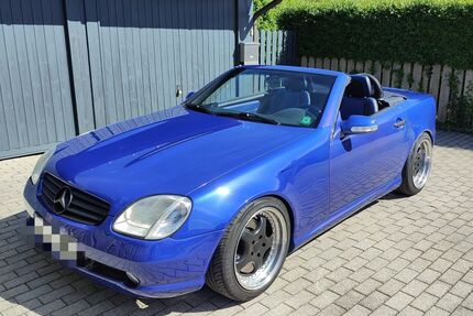 Mercedes-Benz SLK 230 Gebrauchtwagen