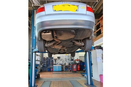 Audi A4 Gebrauchtwagen