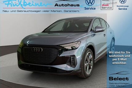 Audi Q4 e-tron Gebrauchtwagen