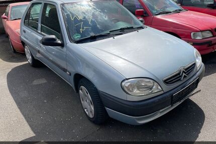 Citroen SAXO Gebrauchtwagen
