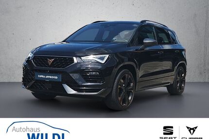 Cupra Ateca Gebrauchtwagen