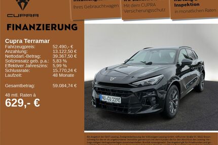 Cupra Terramar Gebrauchtwagen