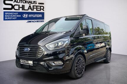 Ford Tourneo Custom Gebrauchtwagen