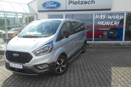 Ford Tourneo Custom Gebrauchtwagen