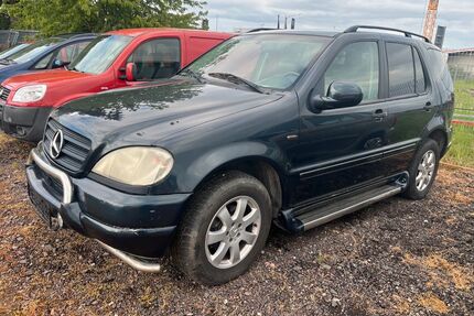 Mercedes-Benz ML 320 Gebrauchtwagen