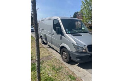 Mercedes-Benz Sprinter Gebrauchtwagen