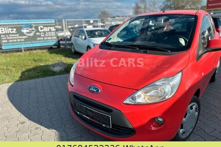 Ford Ka/Ka+ Gebrauchtwagen