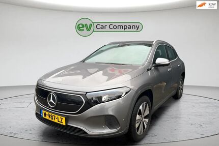 Mercedes-Benz EQA Gebrauchtwagen