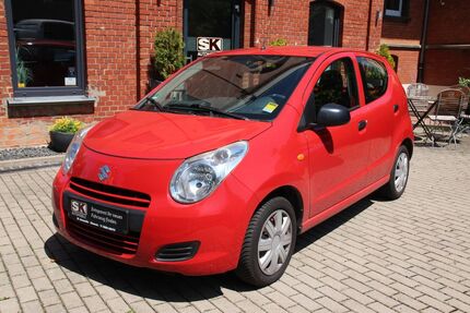 Suzuki Alto Gebrauchtwagen
