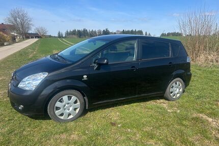Toyota Corolla Verso Gebrauchtwagen