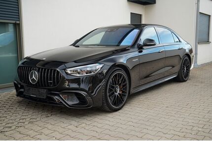Mercedes-Benz S 63 AMG Gebrauchtwagen
