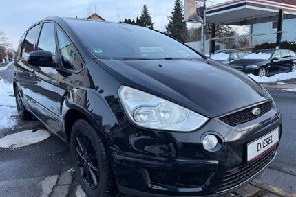 Ford S-Max Gebrauchtwagen