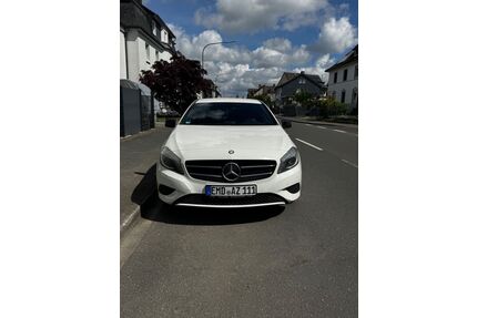 Mercedes-Benz A 180 Gebrauchtwagen