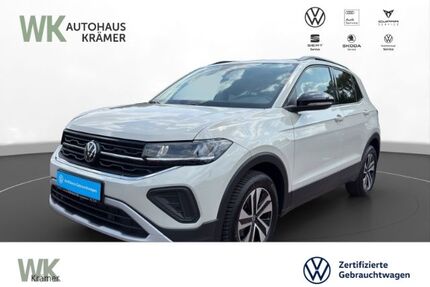 VW T-Cross Gebrauchtwagen