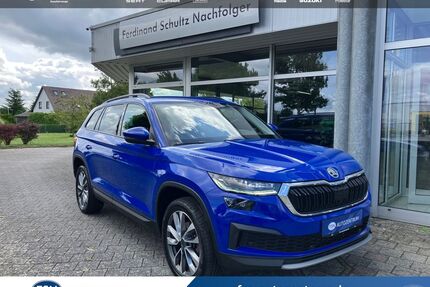 Skoda Kodiaq Gebrauchtwagen