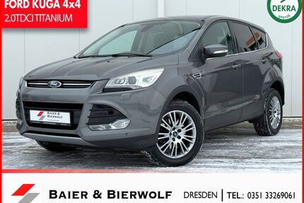 Ford Kuga Gebrauchtwagen