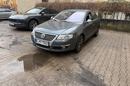 VW Passat Gebrauchtwagen