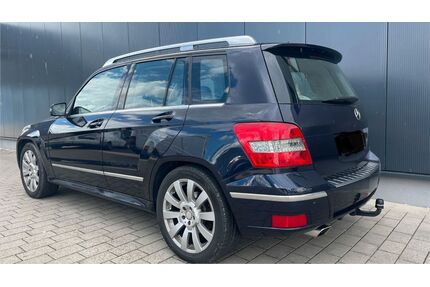 Mercedes-Benz GLK 350 Gebrauchtwagen
