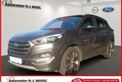 Hyundai TUCSON Gebrauchtwagen