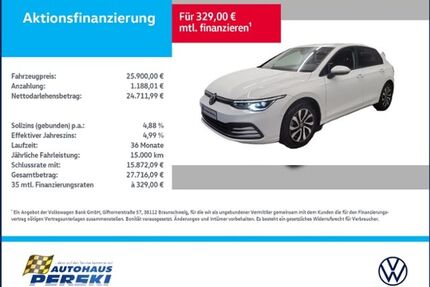 VW Golf Gebrauchtwagen