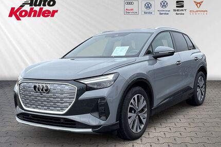 Audi Q4 e-tron Gebrauchtwagen