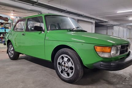 Saab 99 Gebrauchtwagen