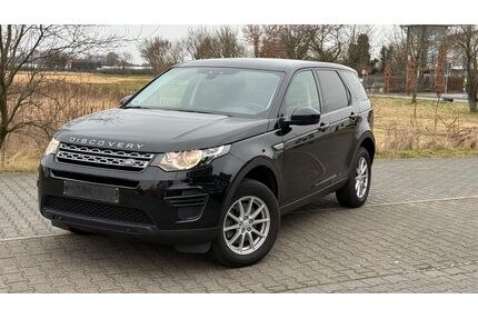 Land Rover Discovery Gebrauchtwagen