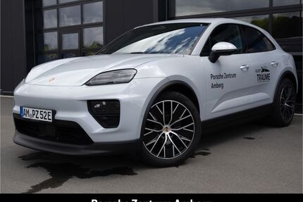 Porsche Macan Gebrauchtwagen
