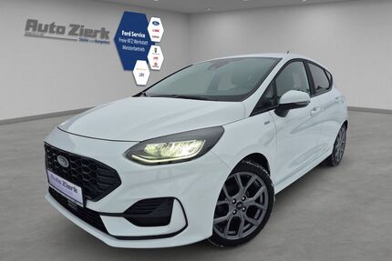 Ford Fiesta Gebrauchtwagen