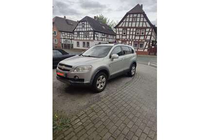 Chevrolet Captiva Gebrauchtwagen