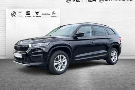 Skoda Kodiaq Gebrauchtwagen