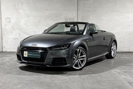 Audi TT Gebrauchtwagen