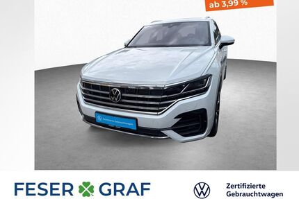 VW Touareg Gebrauchtwagen
