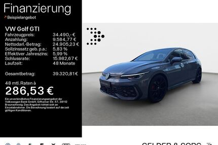VW Golf Gebrauchtwagen