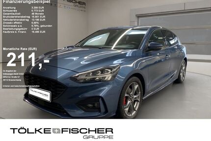 Ford Focus Gebrauchtwagen