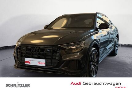 Audi Q8 Gebrauchtwagen