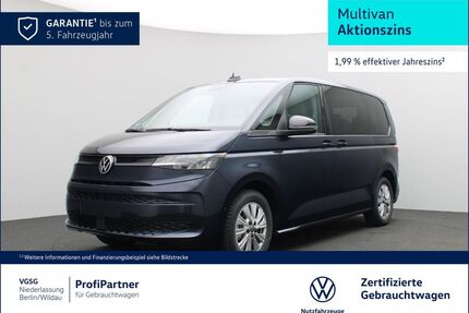 VW T7 Multivan Gebrauchtwagen